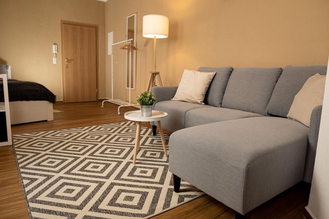 Fullhouse - Halle - T28 - Deer Apartment 외부 사진