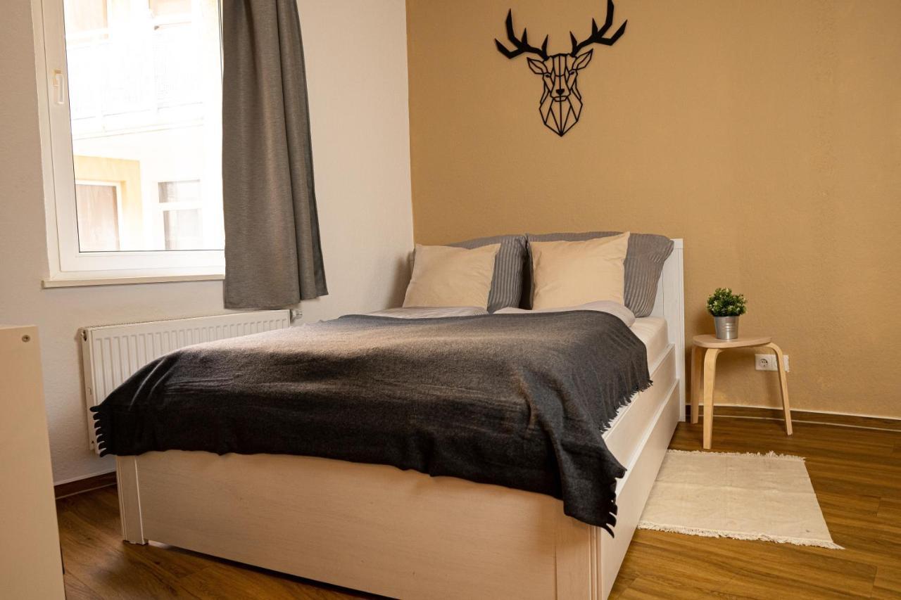 Fullhouse - Halle - T28 - Deer Apartment 외부 사진