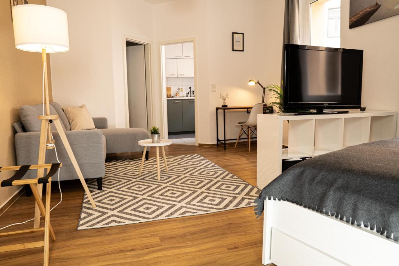 Fullhouse - Halle - T28 - Deer Apartment 외부 사진