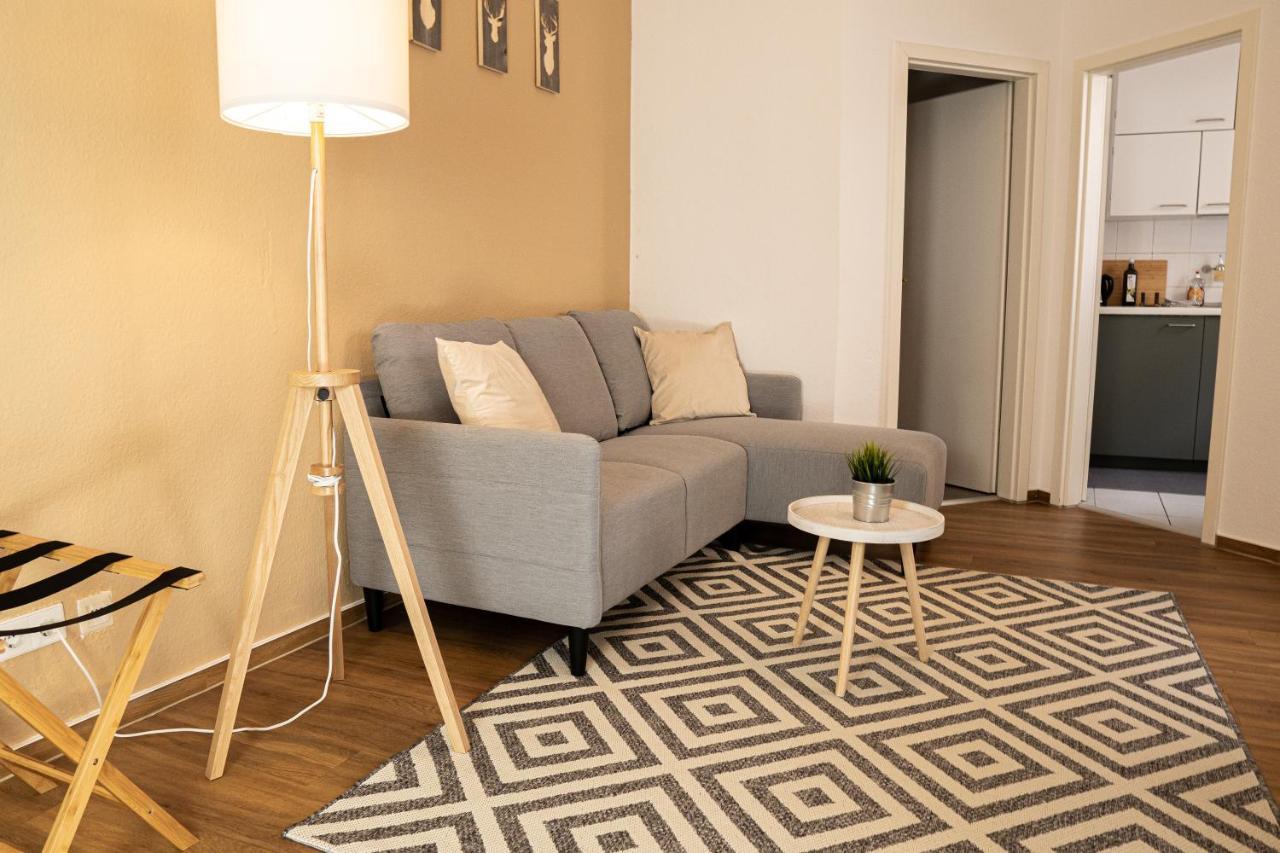 Fullhouse - Halle - T28 - Deer Apartment 외부 사진
